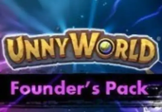 UnnyWorld - Founder's Pack DLC — Steam, Standard