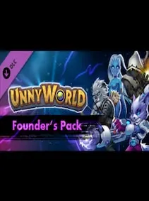 UnnyWorld - Founder's Pack DLC PC — Steam, Founder's Pack