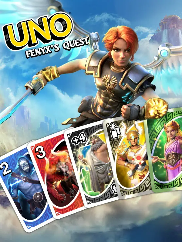 UNO Fenyx's Quest DLC — Ubisoft Connect, Standard