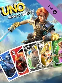 UNO Fenyx's Quest — Ubisoft Connect, Standard