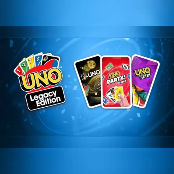 Uno - Legacy Edition - 2025 — Steam, Legacy Edition
