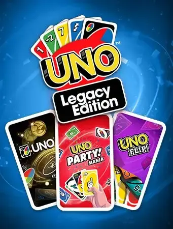 Uno - Legacy Edition 2025 — Steam, Standard