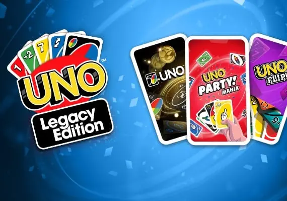 UNO Legacy Edition EN/DE/FR/IT/JA/PT/RU/ES — Ubisoft Connect, Legacy Edition