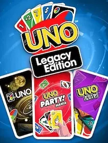 UNO | Legacy Edition — Ubisoft Connect, Legacy Edition