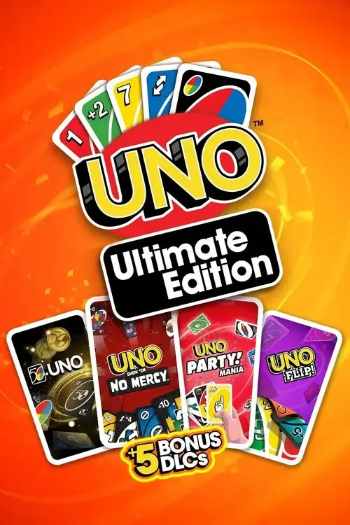 Uno - Ultimate Edition 2025 — Steam, Ultimate Edition
