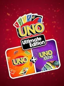 UNO Ultimate Edition — Steam, Ultimate Edition