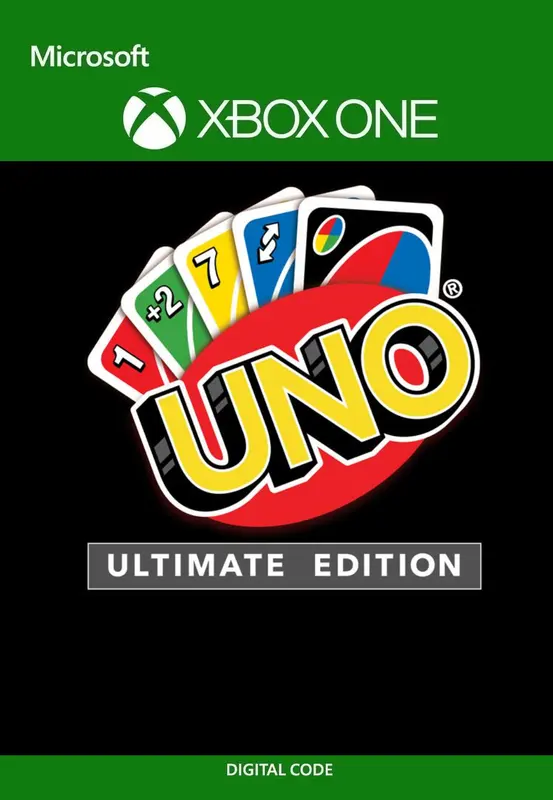 UNO - Ultimate Edition — Xbox Live, Ultimate Edition