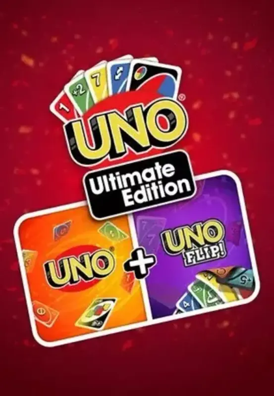 UNO Ultimate Edition — Ubisoft Connect, Ultimate Edition