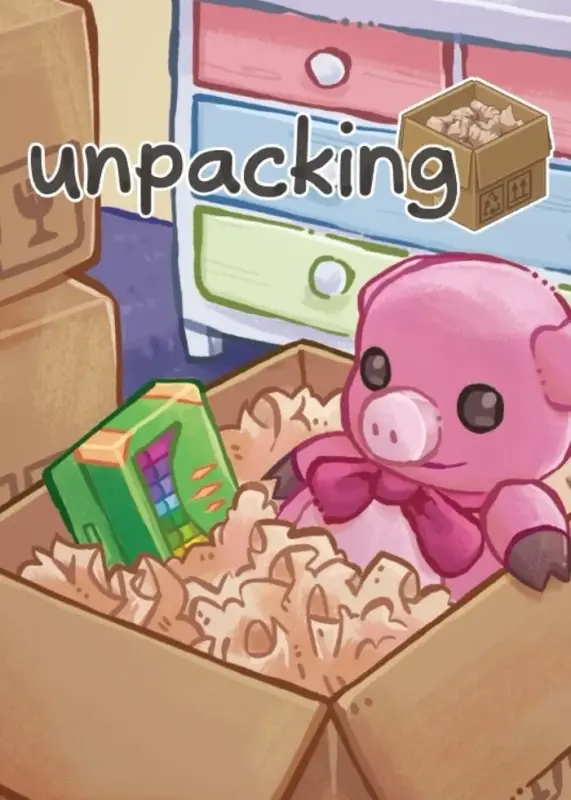 Unpacking — Xbox One / PC, Standard