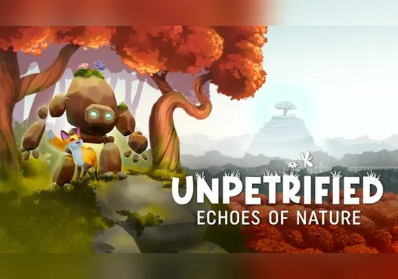 Unpetrified: Echoes of Nature — Steam, Standard