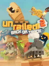 Unrailed 2: Back on Track — Steam, Standard