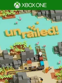 Unrailed! — Xbox One, Standard