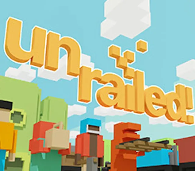 Unrailed! — Steam, Standard