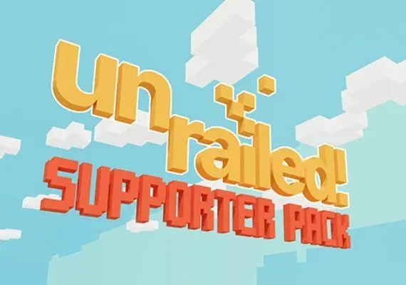 Unrailed! - Supporter Pack DLC EN — Steam, Standard