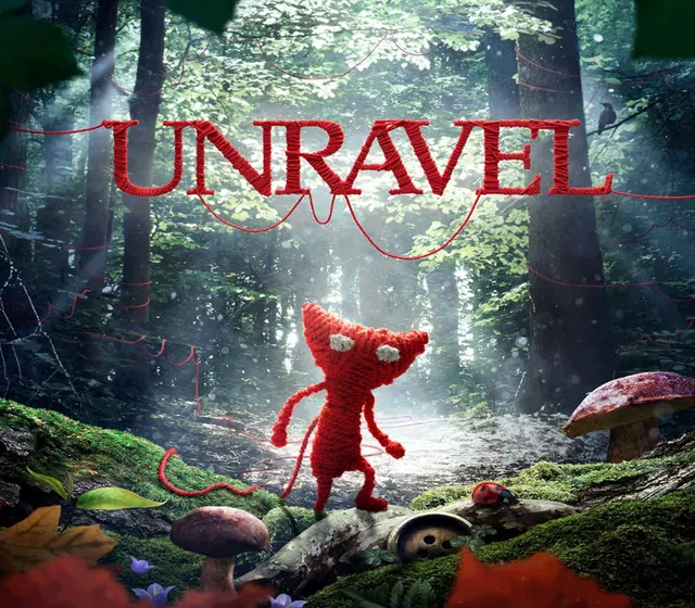 Unravel — Xbox One, Standard