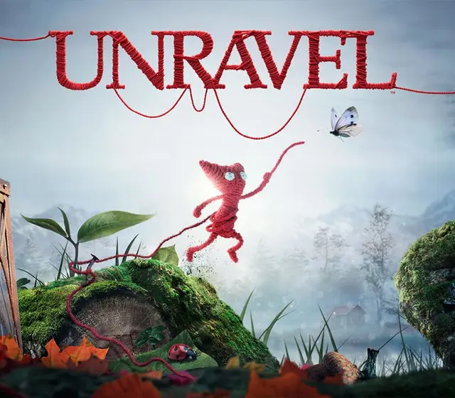 Unravel — Xbox One, Standard