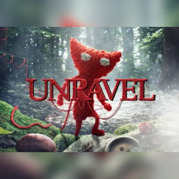 Unravel — Xbox One / Xbox Series X|S, Standard