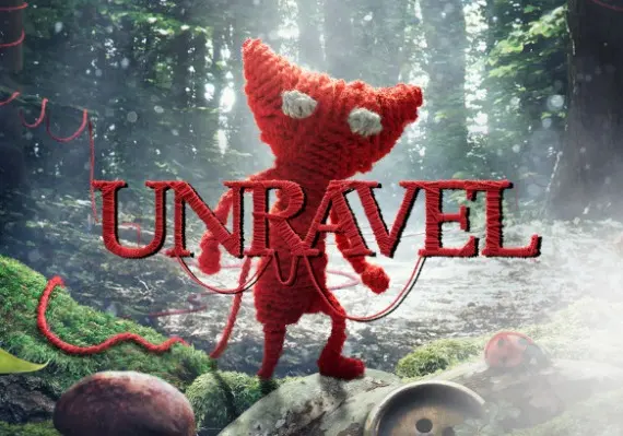 Unravel EN — EA app, Standard