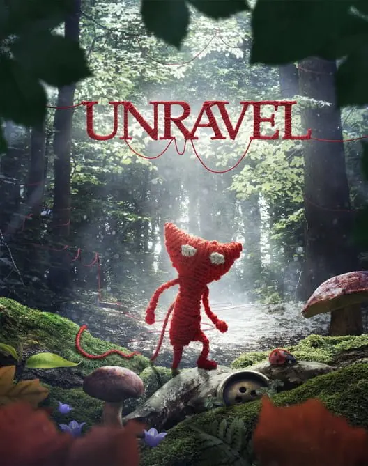 Unravel (ENG) — EA app, Standard
