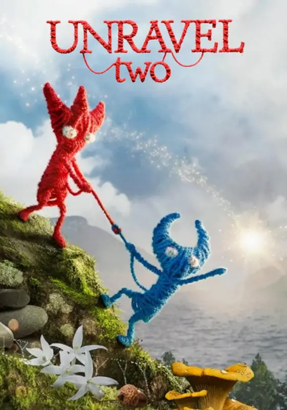 Unravel Two — EA app, Standard