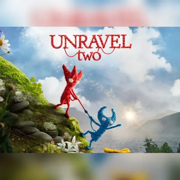 Unravel Two (ENG/DE/FR/IT/ES) — EA app, Standard