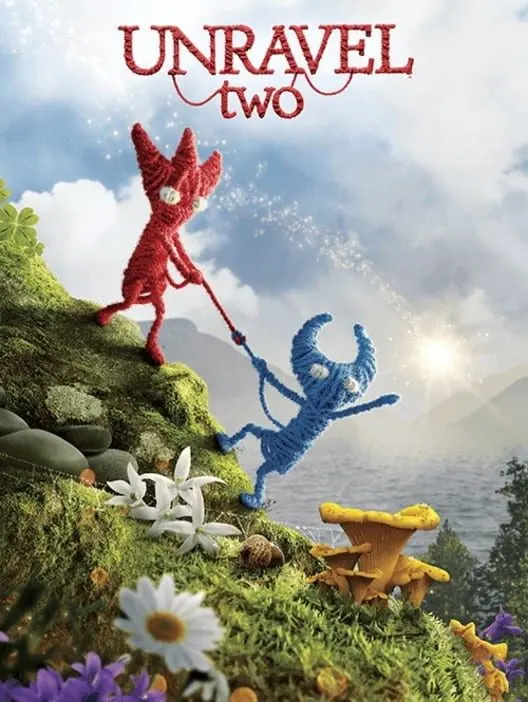 Unravel Two (ENG, FR, ES) — EA app, Standard
