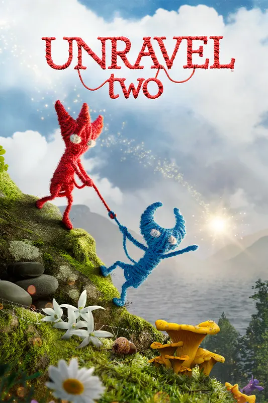 Unravel Two (ENG/FR/ES) — EA app, Standard