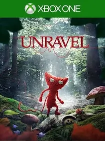 Unravel XBOX — Xbox One, Standard
