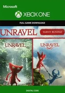Unravel Yarny Bundle — Xbox One, Standard