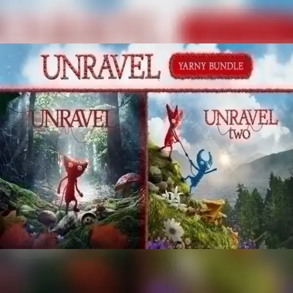 Unravel Yarny Bundle — Xbox One / Xbox Series X|S, Standard