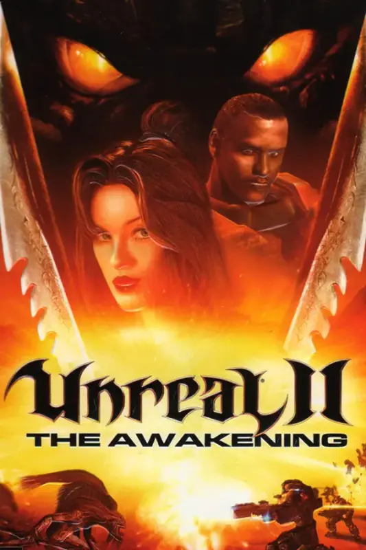 Unreal 2 The Awakening — Steam, Standard