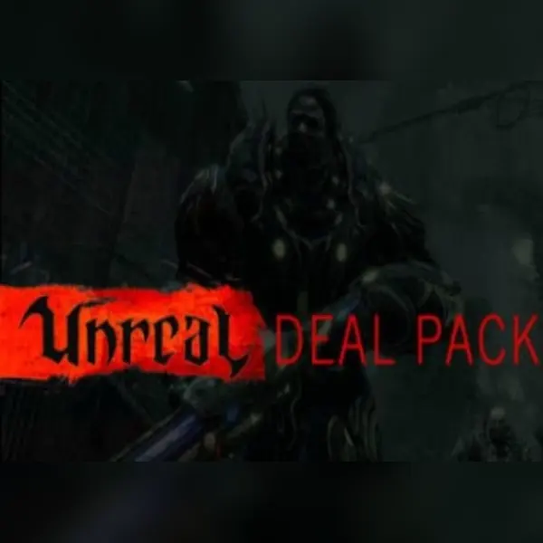 Unreal - Deal Pack — Steam, Standard