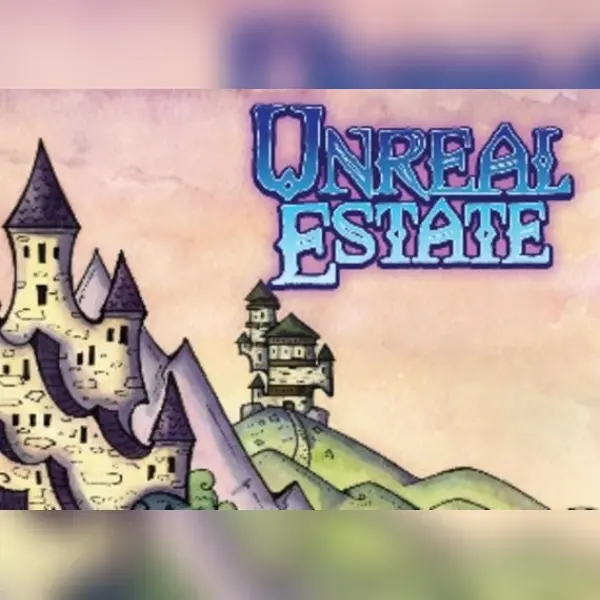 Unreal Estate — Steam, Standard