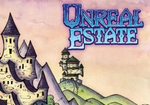 Unreal Estate EN — Steam, Standard