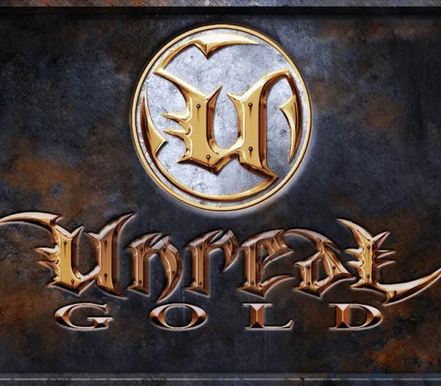 Unreal Gold — Steam, Gold