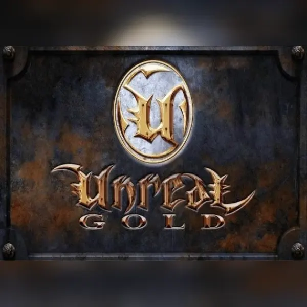 Unreal Gold — GOG, Standard