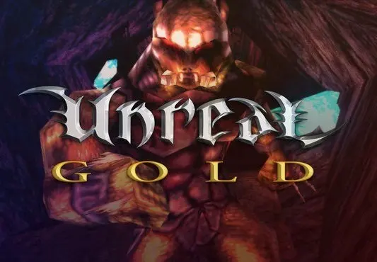 Unreal Gold — GOG, Gold