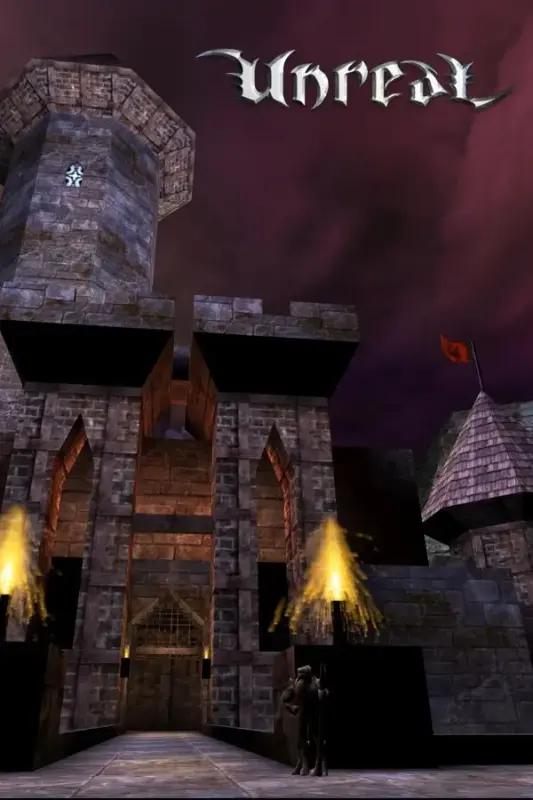 Unreal Gold — Steam, Gold