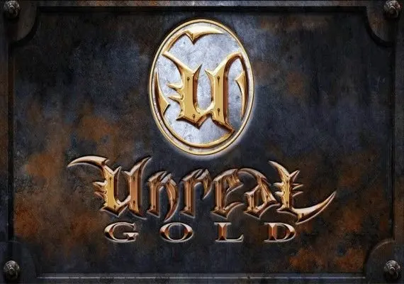 Unreal Gold EN/DE/FR/IT/ES — Steam, Standard