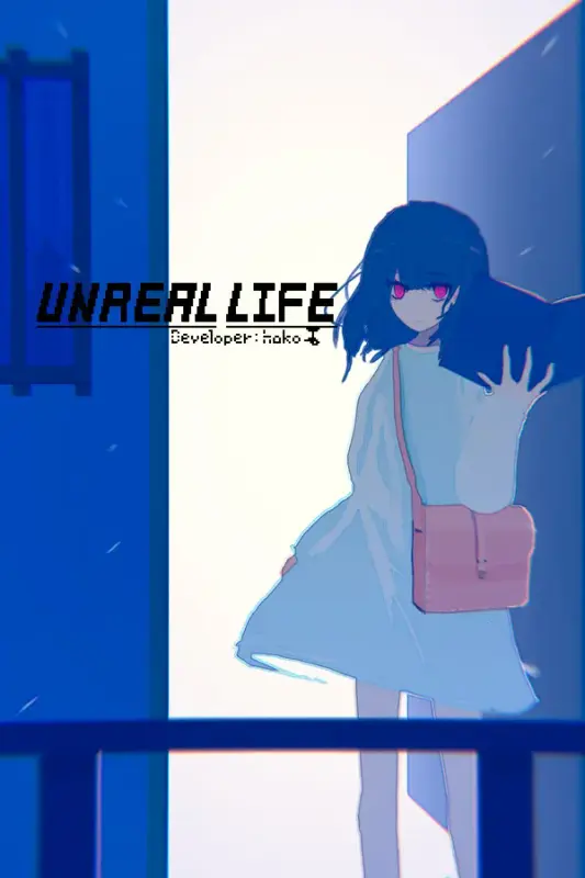 UNREAL LIFE — Steam, Standard