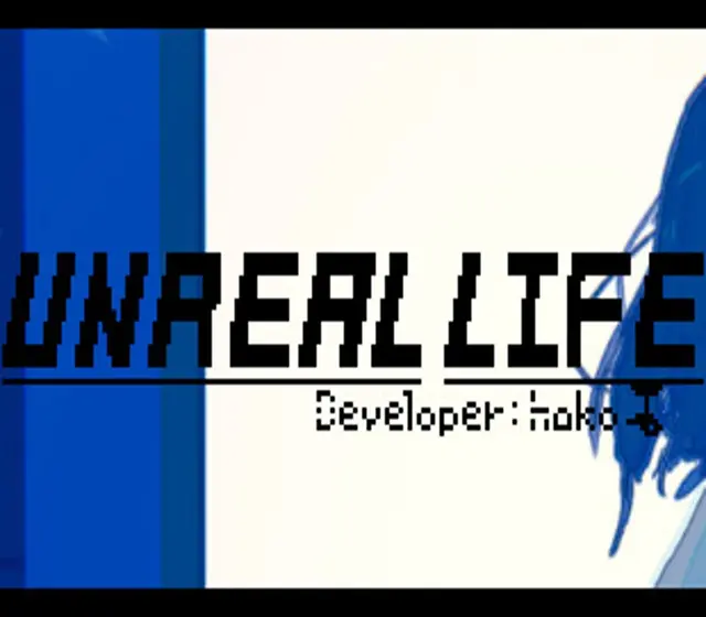 UNREAL LIFE — Steam, Standard