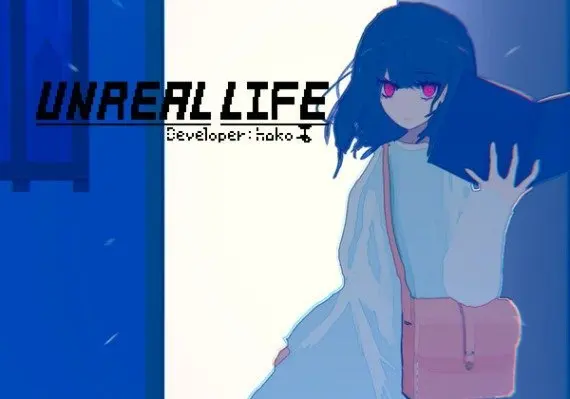 Unreal Life EN/JA — Steam, Standard