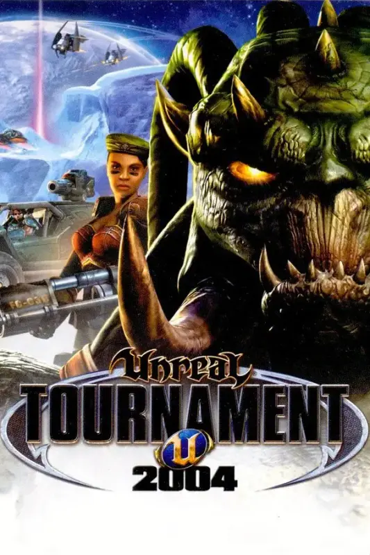 Unreal Tournament 2004 - Editor's Choice Edition — Steam, Standard