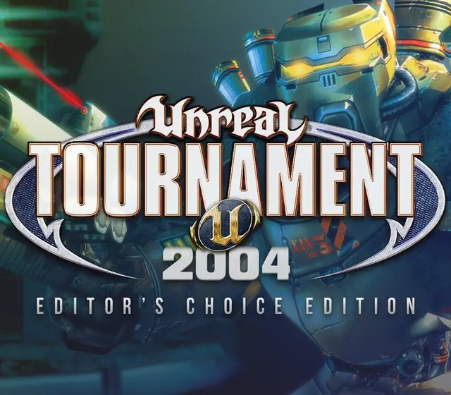 Unreal Tournament 2004: Editor's Choice Edition — Steam, Standard