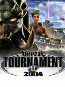 Unreal Tournament 2004: Editor's Choice Edition — Steam, Standard