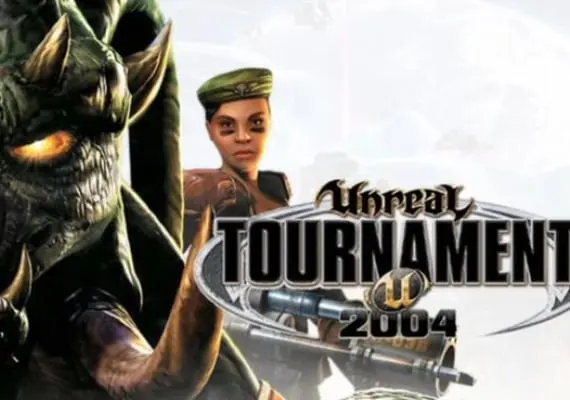Unreal Tournament 2004 EN/DE/FR/IT/ES — Steam, Standard