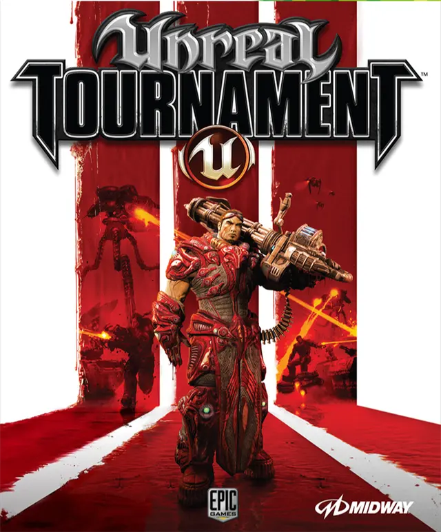 Unreal Tournament 3 — Steam, Standard