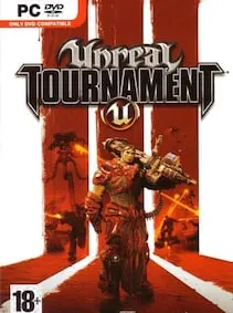 Unreal Tournament 3 Black — Steam, Standard