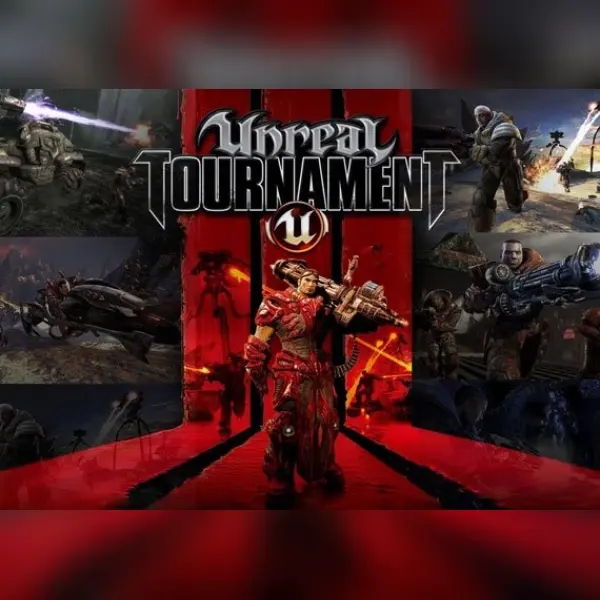 Unreal Tournament 3 Black — Steam, Standard