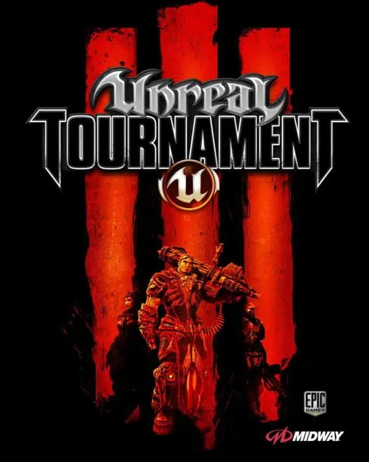 Unreal Tournament 3 Black — Steam, Standard